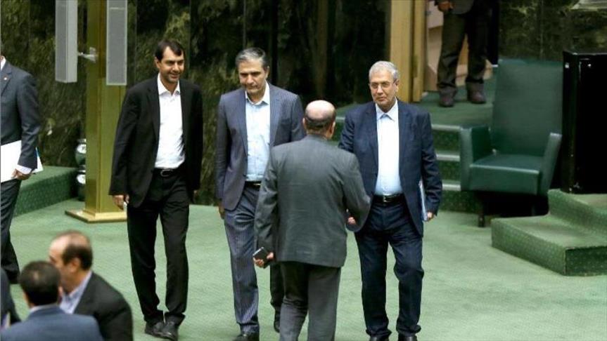 وزیر کار ایران برکنار شد