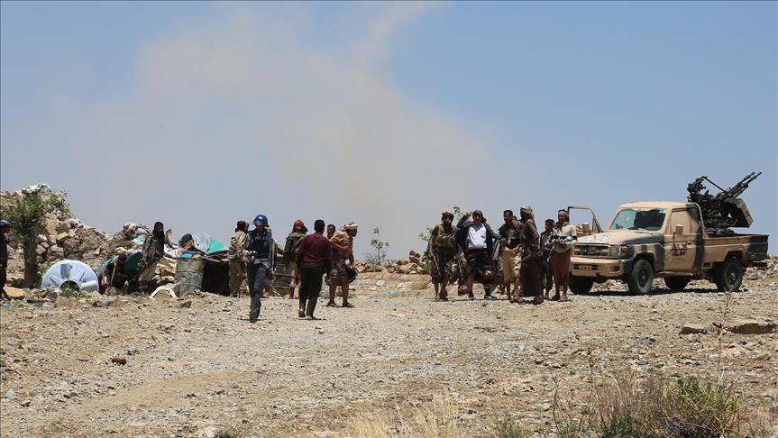 Pasukan Yaman jatuhkan pesawat tanpa awak Houthi 