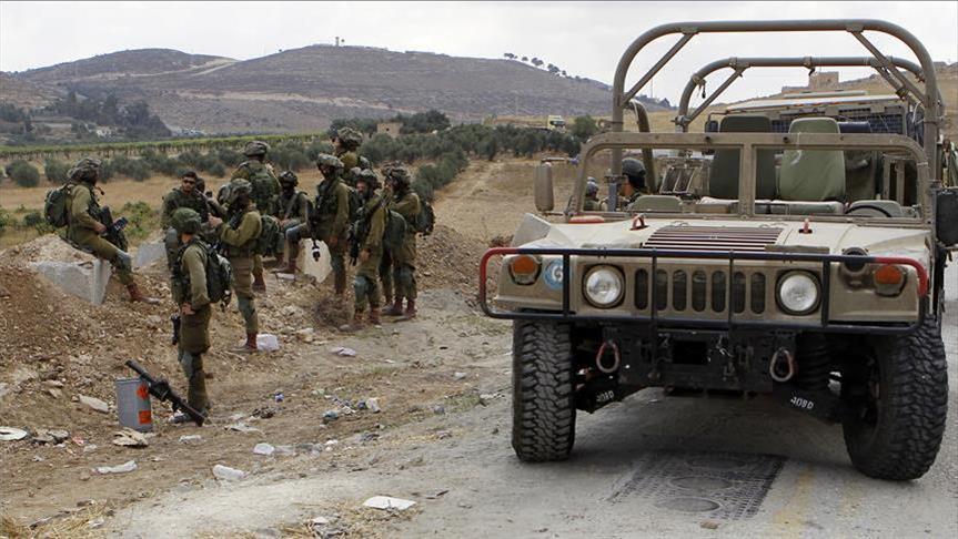 L’armée israélienne déclare l’état d’alerte dans la zone tampon de la Bande de Gaza