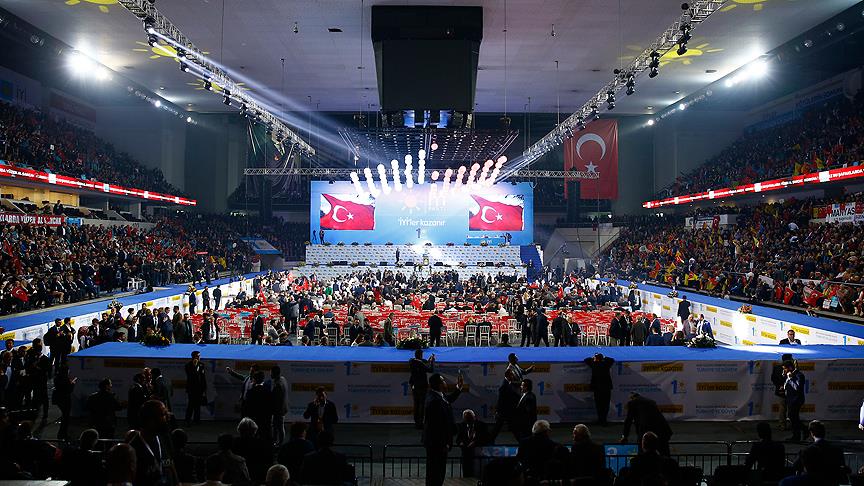 İYİ Parti kurultayına 3 bin davetli