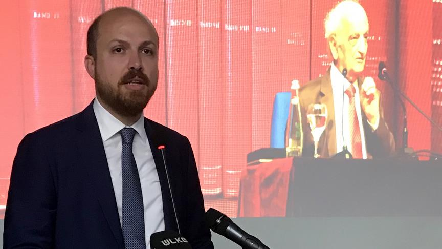 Prof. Dr. Fuat Sezgin anıldı