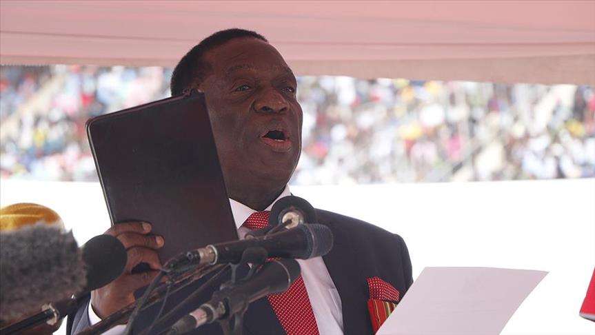 Zimbabwe: Top opposition figure said released
