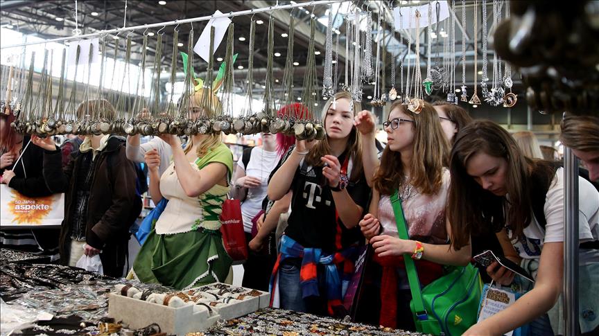 Descenso en la población joven de Alemania