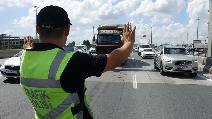 İstanbul'da 'Kurt Kapanı-21' uygulaması