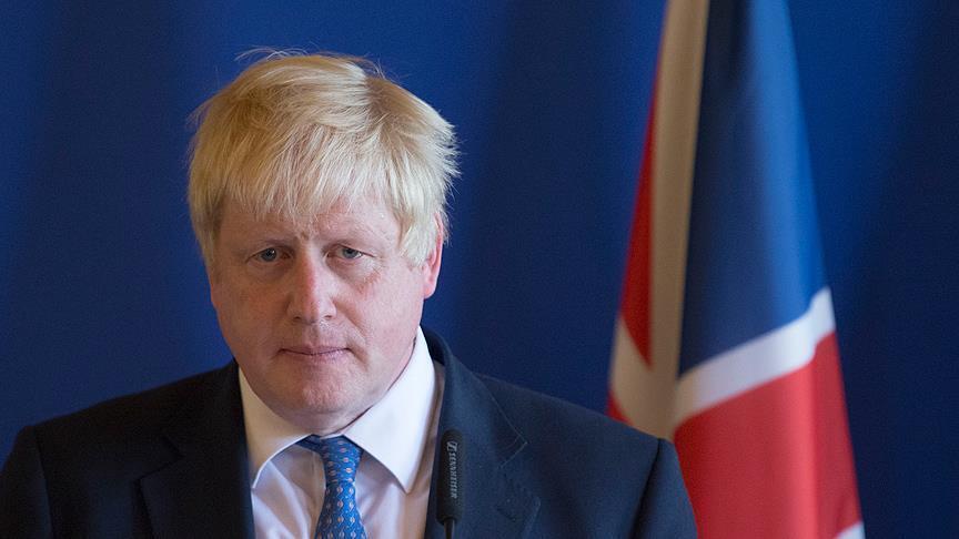 UK's Muslim council welcomes Boris Johnson probe