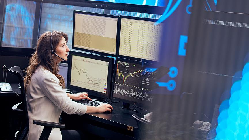 Borsa gözünü 100 bin seviyesine dikti
