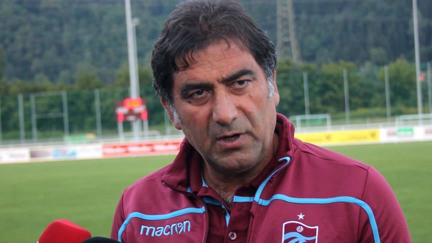 Karaman yaklaşık 9 yıl sonra Trabzonspor'un başında