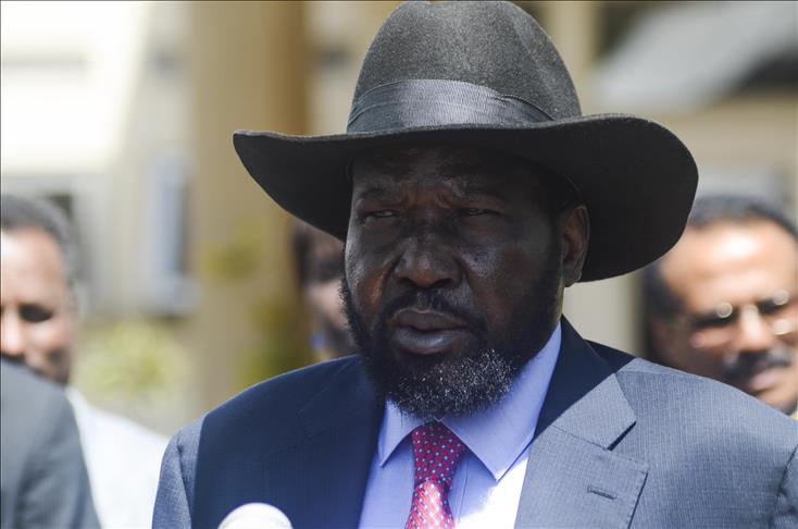 South Sudan: President Kiir grants amnesty to rebels