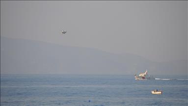 9 die as migrant boat sinks off Turkey’s Aegean coast