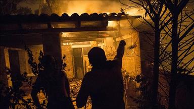 Death toll from Greek wildfires climbs to 93