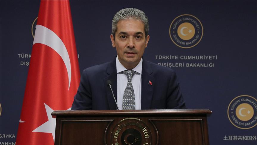 أنقرة: ضرائب واشنطن الإضافية على صادرات تركية لا تتوافق مع رزانة دولة