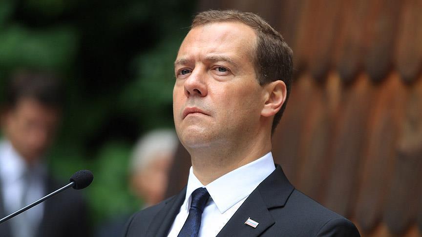 Medvedev: New US sanctions would be 'economic war'