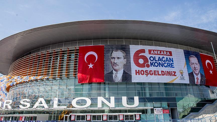 Turkey: 52 heads of states invited to AK Party Congress