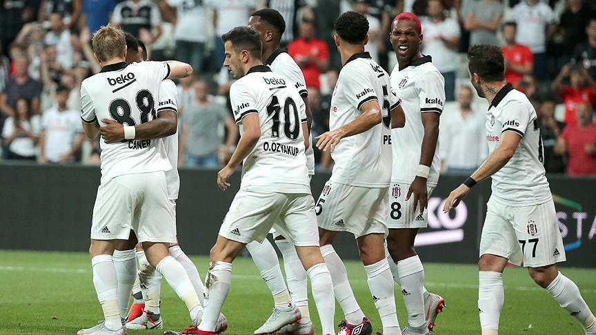 Ligue Europa / 3ème tour de qualification: Beşiktaş domine Lask Linz (1-0)