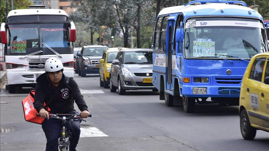 ¿Aire limpio en Bogotá? Descubra de dónde proviene la contaminación