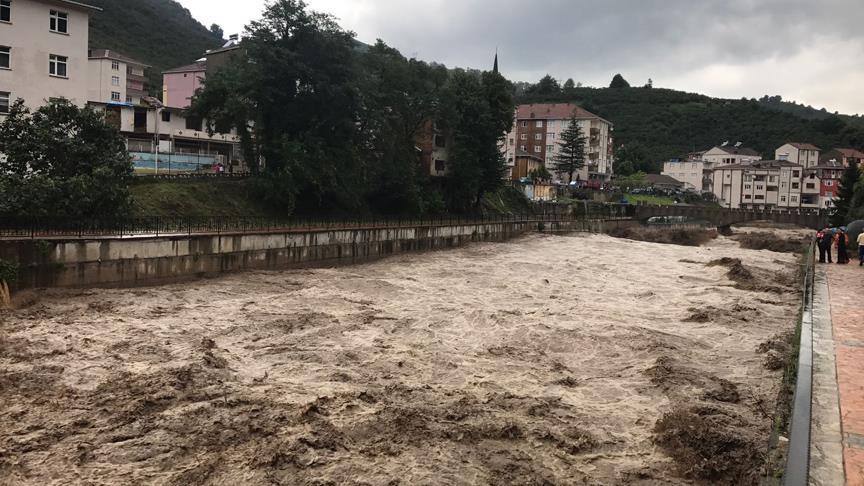 Turkey: Reconstruction of flood hit areas to start soon