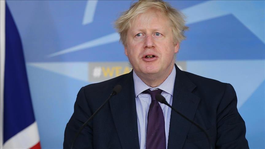 Johnson 'inflammatory, divisive,' says UK watchdog