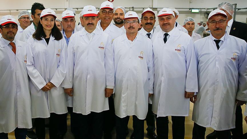 İş dünyamız mutlaka rahatlatılacak' İş dünyamız mutlaka rahatlatılacak'