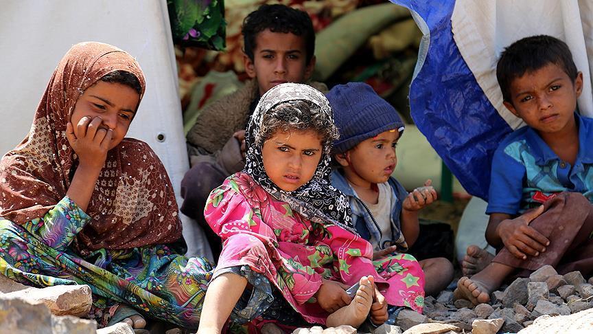 ООН: гибель детей в Йемене не может быть оправдана ничем
