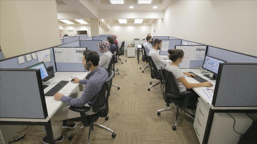 TDV'den kurban çağrı merkezi ve bağış standı hizmeti