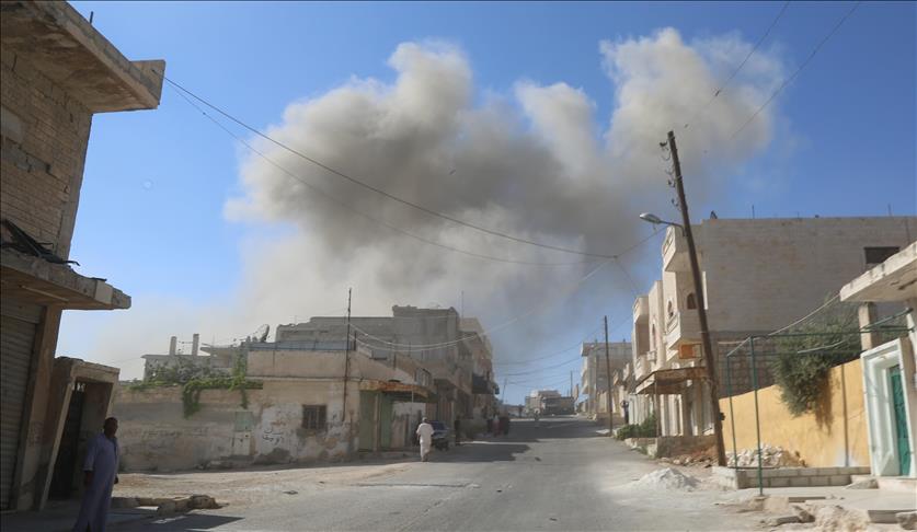 U zračnim napadima na zonu deeskalacije u sirijskom Idlibu poginulo najmanje 25 osoba