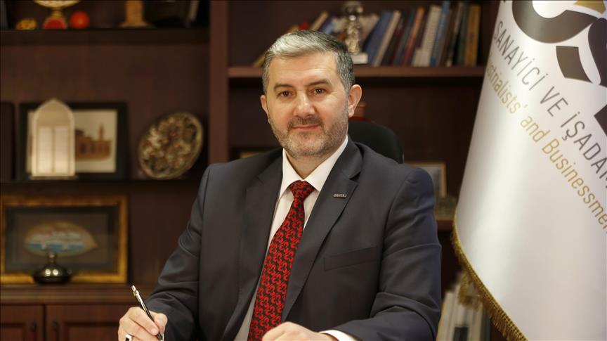 MÜSİAD Başkanı Kaan: Dik ve kararlı duruşumuzdan ödün vermeyeceğiz