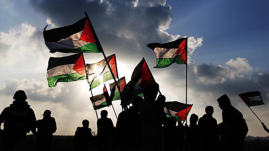 Gaza/Marches du Retour:  Vendredi de la liberté et de la vie