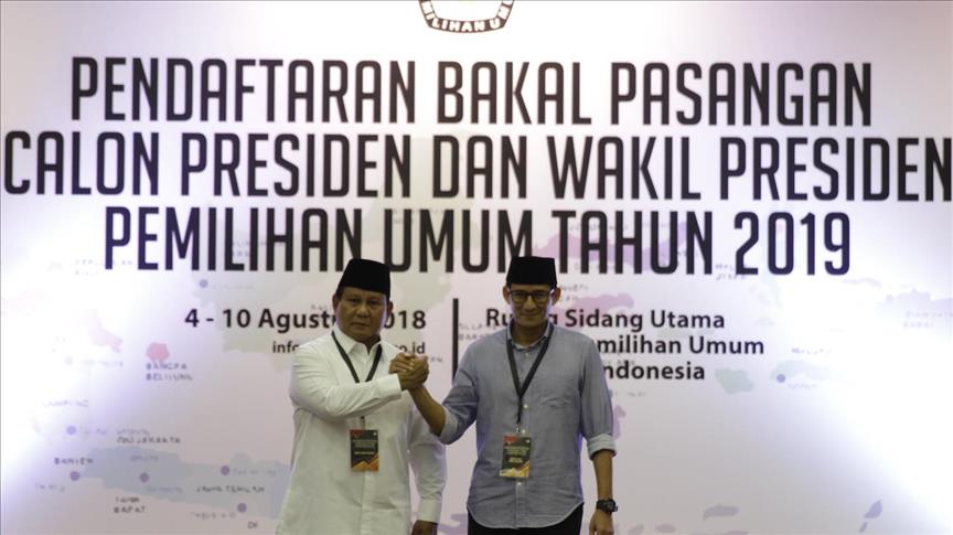 Maju Pilpres 2019 Sandiaga Ingin Pembaruan Sistem Ekonomi