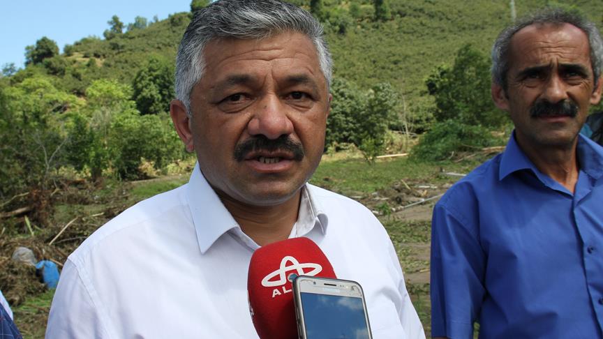 TZOB Genel Merkez Yönetim Kurulu üyesi Soydan: Zararın boyutu oldukça yüksek