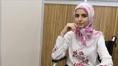 Gazan girl shot by Israeli soldier recovering in Turkey