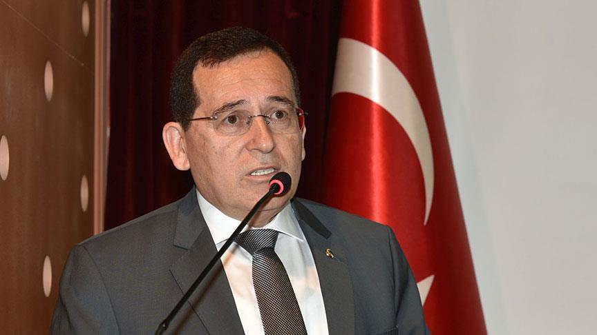 'Ekonomik savaşta Erdoğan ve hükümetin yanındayız'