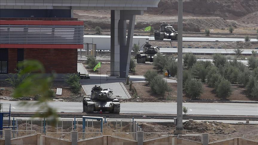 11 militants killed in Iran near Iraq border