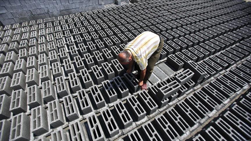 "رجال الأعمال الفلسطينيين": توقف أكثر من 95% من مصانع غزة 