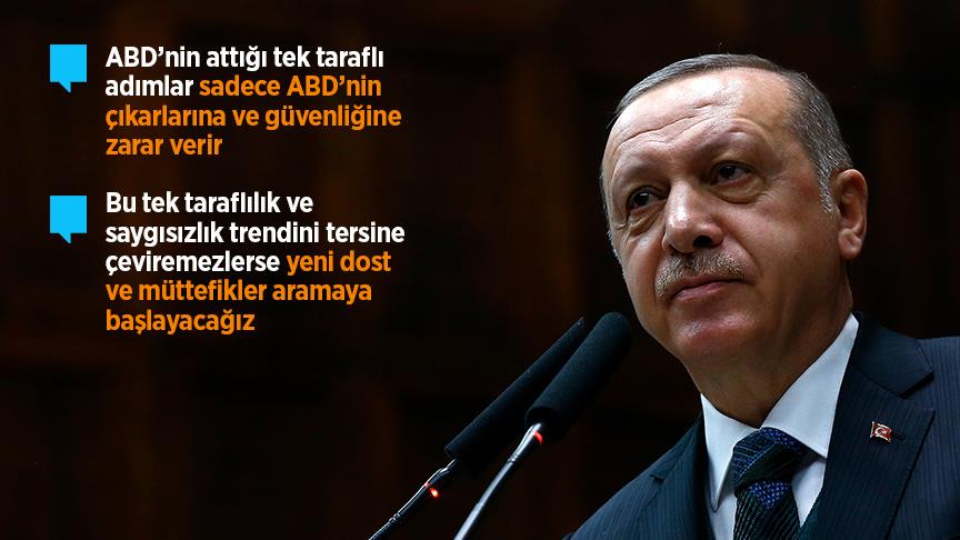 Cumhurbaşkanı Erdoğan New York Times'a makale yazdı