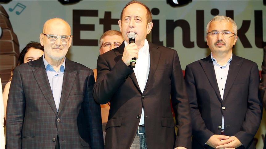CHP Genel Sekreteri Hamzaçebi: Millet olarak bu sıkıntıları aşmaya muktediriz