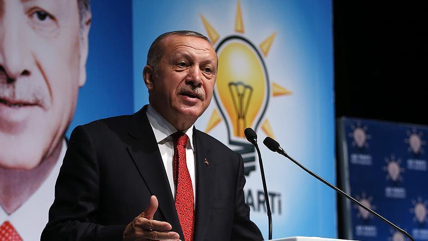 Erdogan: La Turquie est prête à commercer en devises locales 