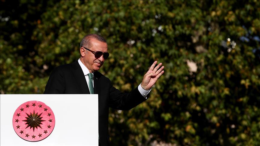 Turkey to say 'bye bye' to ally prefer for terrorists