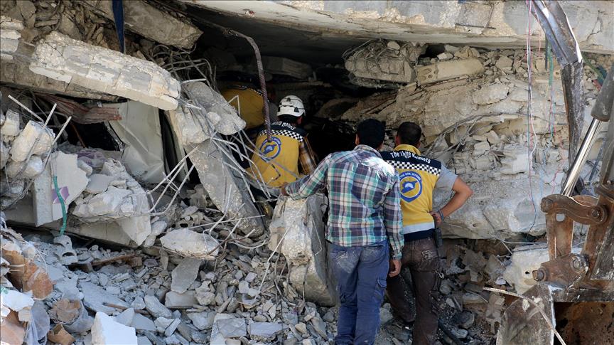 Sirija: U eksploziji u Idlibu poginule 32 osobe, 45 ranjeno