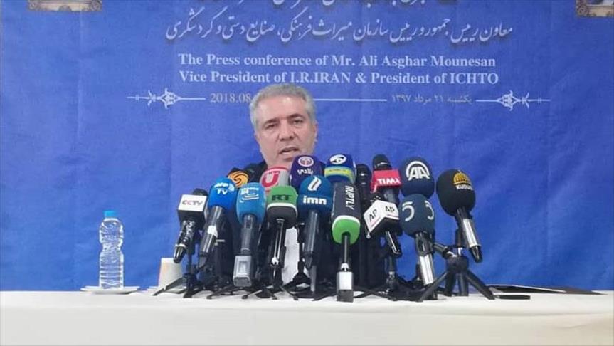 "سرمایه گذاران ترک برای ساخت 10 هتل به ایران می آیند"