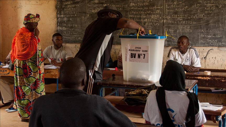 Malians Vote In Presidential Run-off