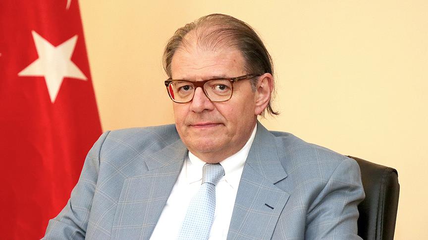 'Burkina Faso FETÖ tehlikesinin farkında'