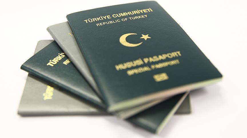 Russia 'willing' to lift visa for Turkish citizens 