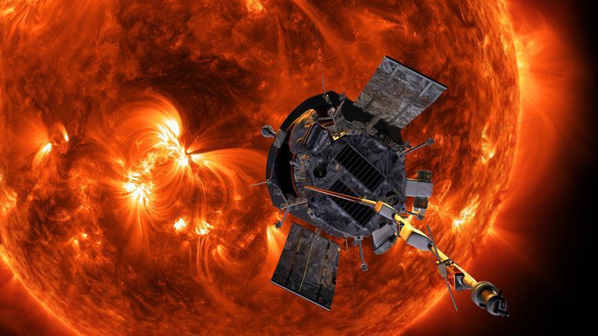 NASA launches Parker Solar Probe rocket to sun