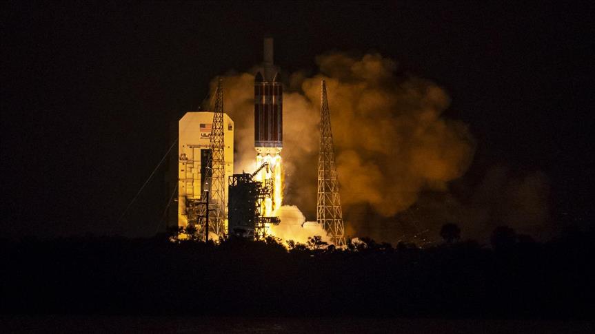 La sonda ‘Parker’ de la NASA se dirige hacia el Sol