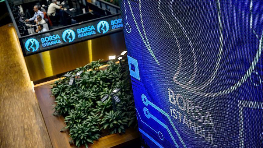 Turkey's Borsa Istanbul down 2.4 pct at close