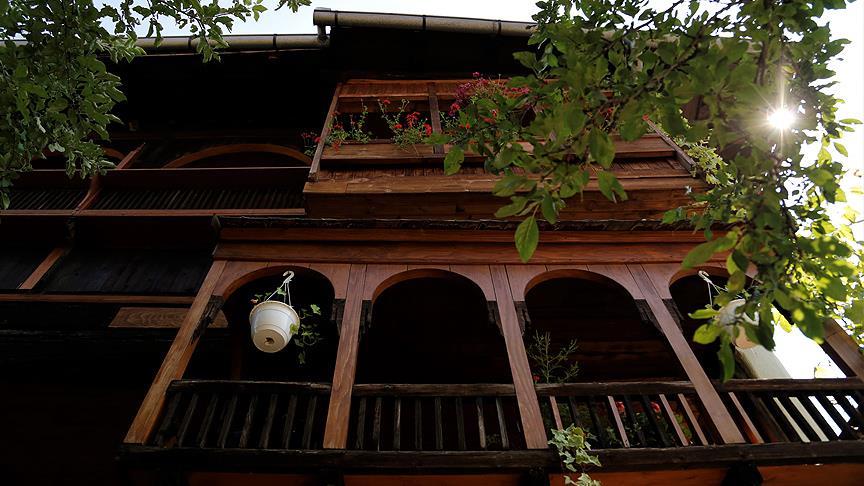 Saraybosna'daki tarihi Osmanlı evi ziyaretçilerini bekliyor