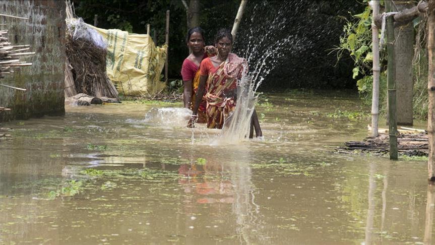 India: Monsoon season claims 774 lives