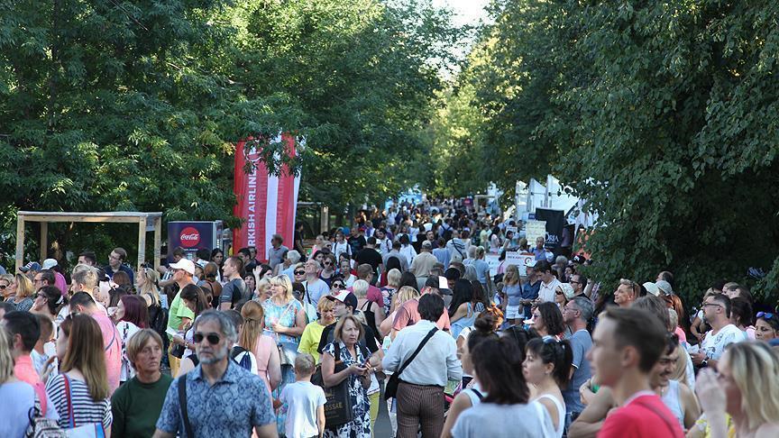 'Festival Turki' pikat warga Rusia