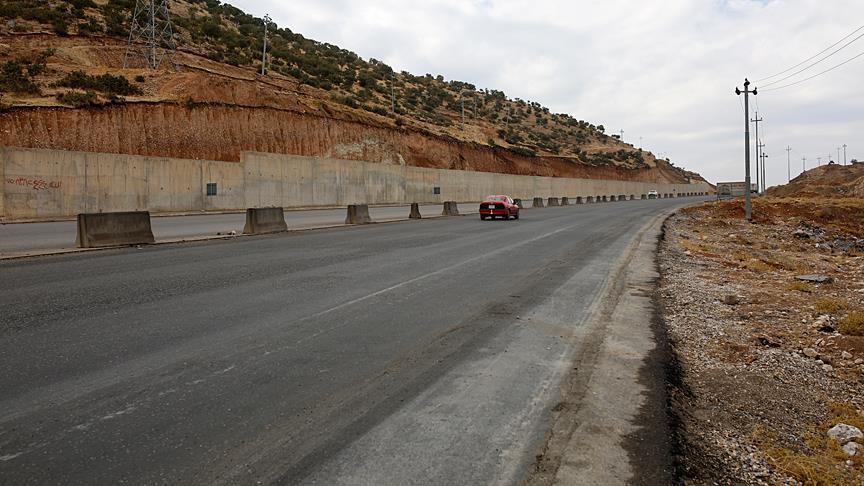 Turkey, Iraq to discuss opening of new border crossing