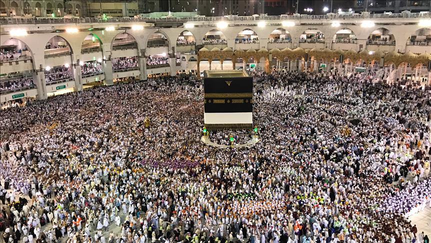 Oko 1,4 miliona muslimana stiglo u Saudijsku Arabiju radi obavljanja hadža 